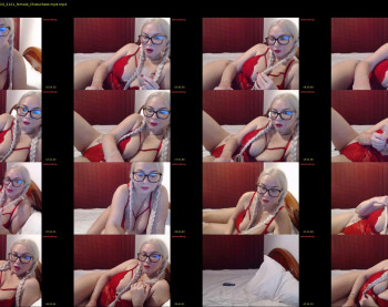 schoolteach — 49 minute Chaturbate female cam show recording, 480p, Jan 1, 2024