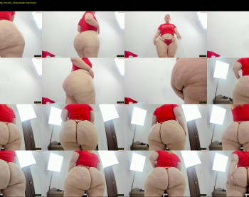 sexy_curvi — 120 minute Chaturbate female cam show recording, 720p, Jan 1, 2024