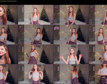 shiningdawn — 23 minute Chaturbate female cam show recording, 720p, Jan 1, 2024