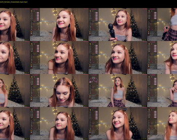 shiningdawn — 16 minute Chaturbate female cam show recording, 720p, Jan 1, 2024