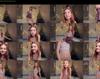 shiningdawn — 110 minute Chaturbate female cam show recording, 720p, Jan 2, 2024