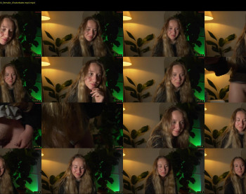 skarpio17 — 50 minute Chaturbate female cam show recording, 720p, Jan 2, 2024