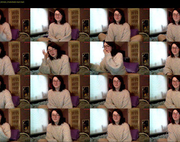 soursou — 19 minute Chaturbate female cam show recording, 480p, Jan 1, 2024