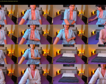 sweetangell69_ — 121 minute Chaturbate female cam show recording, 720p, Jan 1, 2024