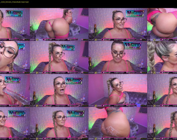 tamaramilano — 120 minute Chaturbate female cam show recording, 720p, Jan 1, 2024