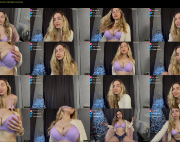 tatti_1 — 120 minute Chaturbate female cam show recording, 720p, Jan 1, 2024