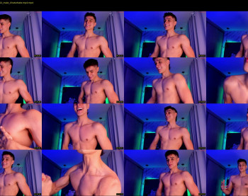 thomklein — 5 minute Chaturbate male cam show recording, 720p, Jan 1, 2024