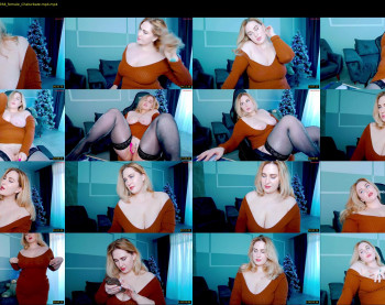 victoriafalls — 78 minute Chaturbate female cam show recording, 720p, Jan 1, 2024