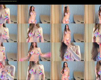 violett_queenn — 15 minute Chaturbate female cam show recording, 720p, Jan 1, 2024