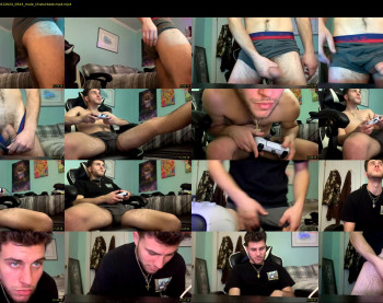 wentbrokeonstrippers — 34 minute Chaturbate male cam show recording, 720p, Jan 2, 2024