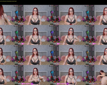 your_desirre — 32 minute Chaturbate female cam show recording, 720p, Jan 1, 2024