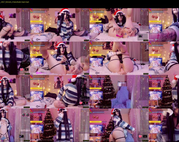 yourcutewaifu — 121 minute Chaturbate female cam show recording, 720p, Jan 1, 2024