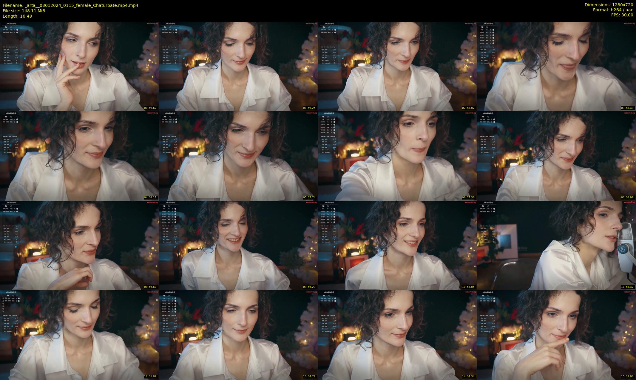 _arta_ — 17 minute Chaturbate female cam show recording, 720p, Jan 3, 2024