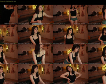 _blackbee_ — 63 minute Chaturbate female cam show recording, 720p, Jan 2, 2024