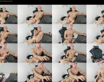 _layne — 101 minute Chaturbate male cam show recording, 720p, Jan 2, 2024
