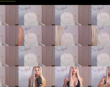 abril_w18 — 10 minute Chaturbate female cam show recording, 720p, Jan 2, 2024