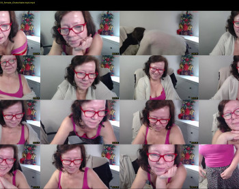 adelewildx — 69 minute Chaturbate female cam show recording, 720p, Jan 2, 2024