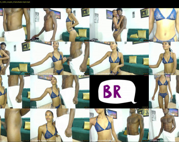 afro_happy__06 — 98 minute Chaturbate couple cam show recording, 720p, Jan 2, 2024