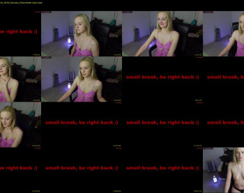 agelina_summer — 120 minute Chaturbate female cam show recording, 720p, Jan 3, 2024