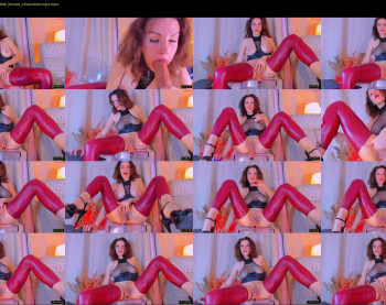 airispassion — 87 minute Chaturbate female cam show recording, 720p, Jan 2, 2024