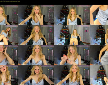 alexandra_demore — 41 minute Chaturbate female cam show recording, 720p, Jan 2, 2024