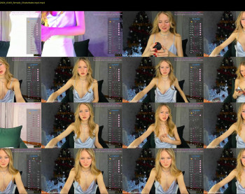 alexandra_demore — 31 minute Chaturbate female cam show recording, 720p, Jan 3, 2024