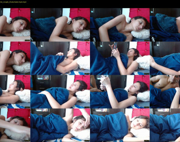 alexvsluisa — 30 minute Chaturbate couple cam show recording, 720p, Jan 2, 2024