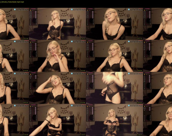 allotropp — 94 minute Chaturbate female cam show recording, 720p, Jan 2, 2024