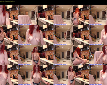 aly_alyce — 120 minute Chaturbate female cam show recording, 720p, Jan 2, 2024