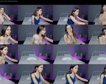 ameliia_castro — 55 minute Chaturbate female cam show recording, 720p, Jan 2, 2024