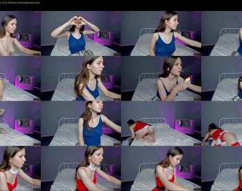 ameliia_castro — 35 minute Chaturbate female cam show recording, 720p, Jan 2, 2024