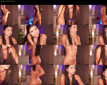 anablerd — 62 minute Chaturbate female cam show recording, 720p, Jan 3, 2024