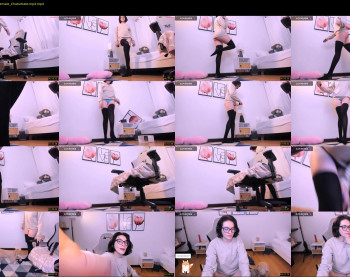 anah_ — 6 minute Chaturbate female cam show recording, 720p, Jan 3, 2024