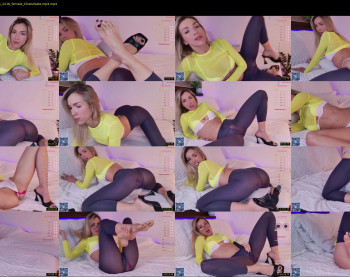 anette_belorie — 120 minute Chaturbate female cam show recording, 720p, Jan 2, 2024