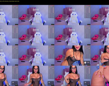 antonellaa_sweet — 29 minute Chaturbate female cam show recording, 720p, Jan 2, 2024