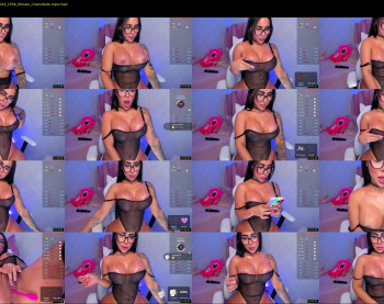 antonellaa_sweet — 39 minute Chaturbate female cam show recording, 720p, Jan 2, 2024