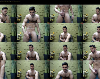 antoniovalentinidiamond — 77 minute Chaturbate male cam show recording, 720p, Jan 2, 2024