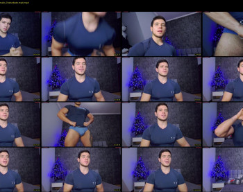 arilass — 73 minute Chaturbate male cam show recording, 720p, Jan 2, 2024