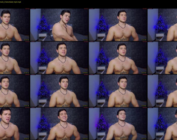 arilass — 6 minute Chaturbate male cam show recording, 720p, Jan 2, 2024