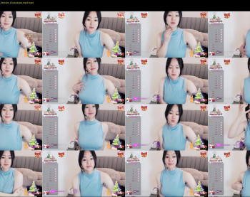 arylia_3 — 22 minute Chaturbate female cam show recording, 720p, Jan 2, 2024