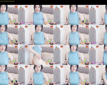 arylia_3 — 120 minute Chaturbate female cam show recording, 720p, Jan 2, 2024