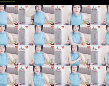 arylia_3 — 13 minute Chaturbate female cam show recording, 720p, Jan 2, 2024