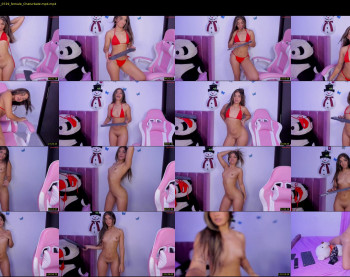 ashley_ospino — 80 minute Chaturbate couple cam show recording, 720p, Jan 2, 2024