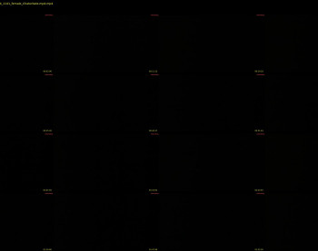 asleeeymorgan — 3 minute Chaturbate female cam show recording, 720p, Jan 2, 2024