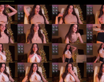 avelyssa — 120 minute Chaturbate female cam show recording, 720p, Jan 2, 2024