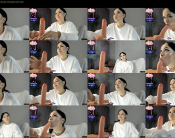 aya_me — 6 minute Chaturbate female cam show recording, 720p, Jan 3, 2024