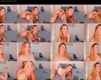 barbiieroberts — 72 minute Chaturbate female cam show recording, 720p, Jan 2, 2024