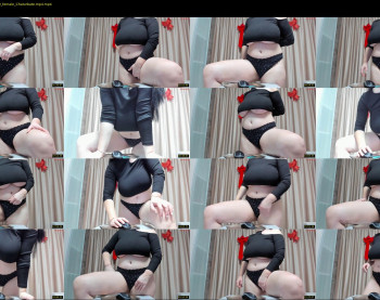 bbylarra — 25 minute Chaturbate couple cam show recording, 720p, Jan 2, 2024