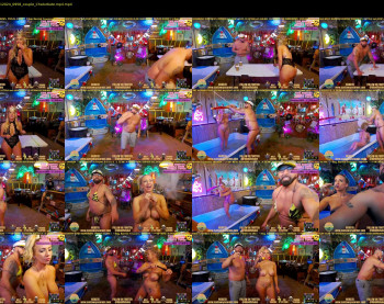 bigbananamilfshake — 120 minute Chaturbate couple cam show recording, 720p, Jan 2, 2024
