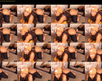 blackchiina — 32 minute Chaturbate female cam show recording, 720p, Jan 3, 2024